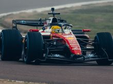 Hamilton w końcu poczuł ulgę?