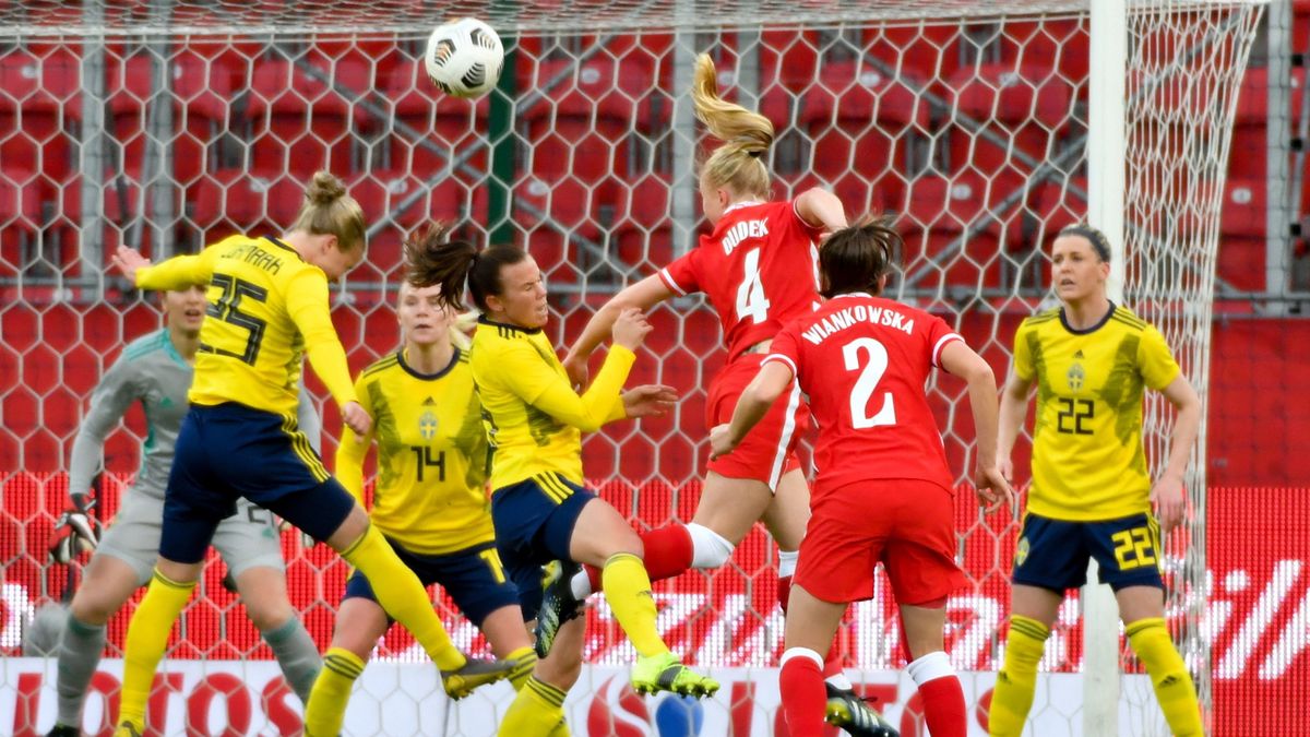 mecz Polska - Szwecja