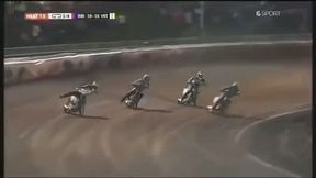 Fantastyczny wyścig w Elitserien! Sajfutdinow, Vaculik vs. Andersen, Iversen
