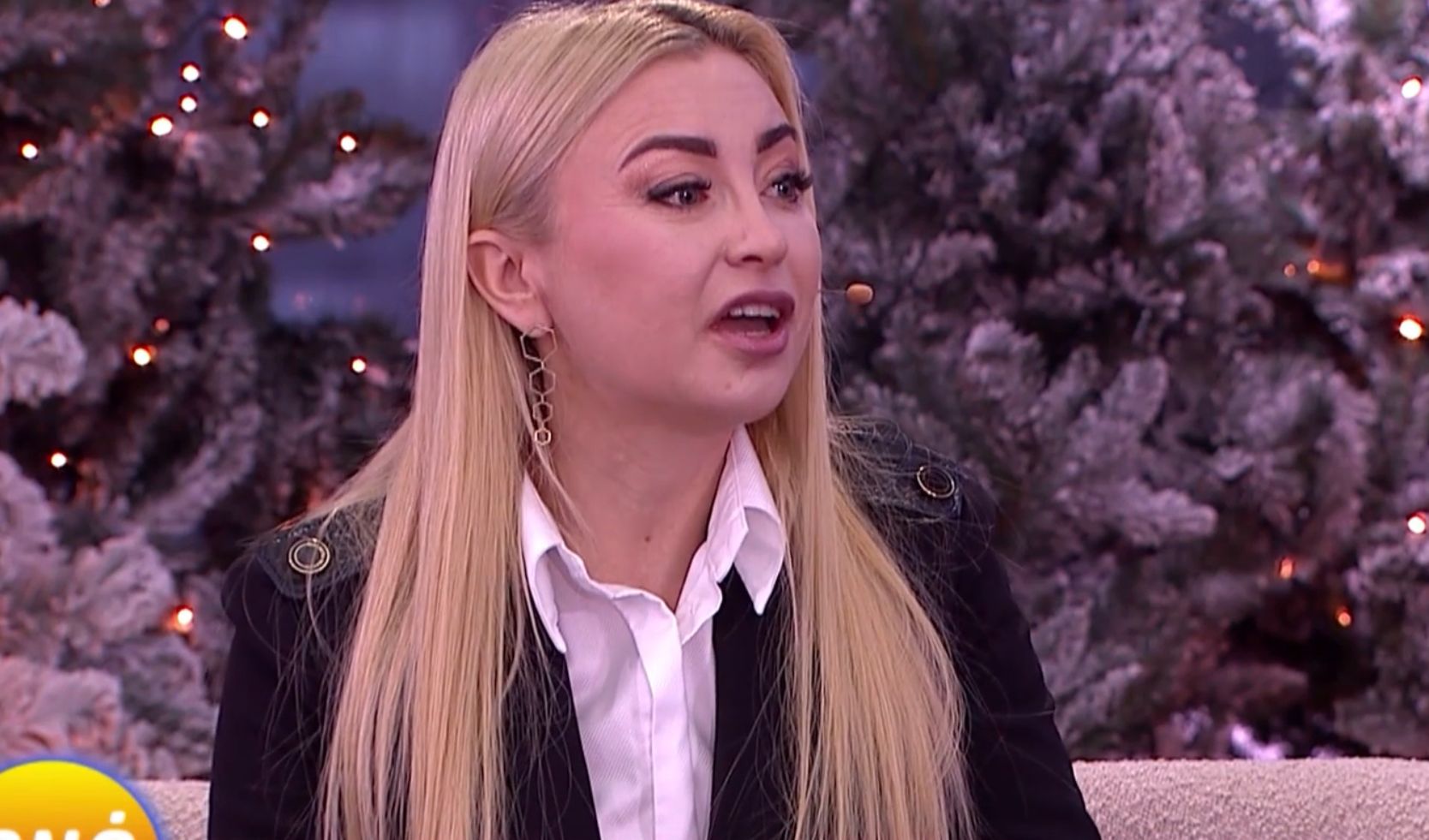 Prawniczka Elżbieta Liberda wywołała swoimi słowami w "Pytaniu na śniadanie" kontrowersje