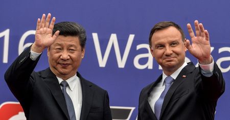 Dane z Chin ucieszą KGHM. Ceny miedzi w górę