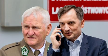 To był "przyczółek" ludzi Ziobry. Nieprawidłowości w Lasach Państwowych za rządów PiS