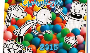 Odjechany kalendarz cwaniaczka 2015