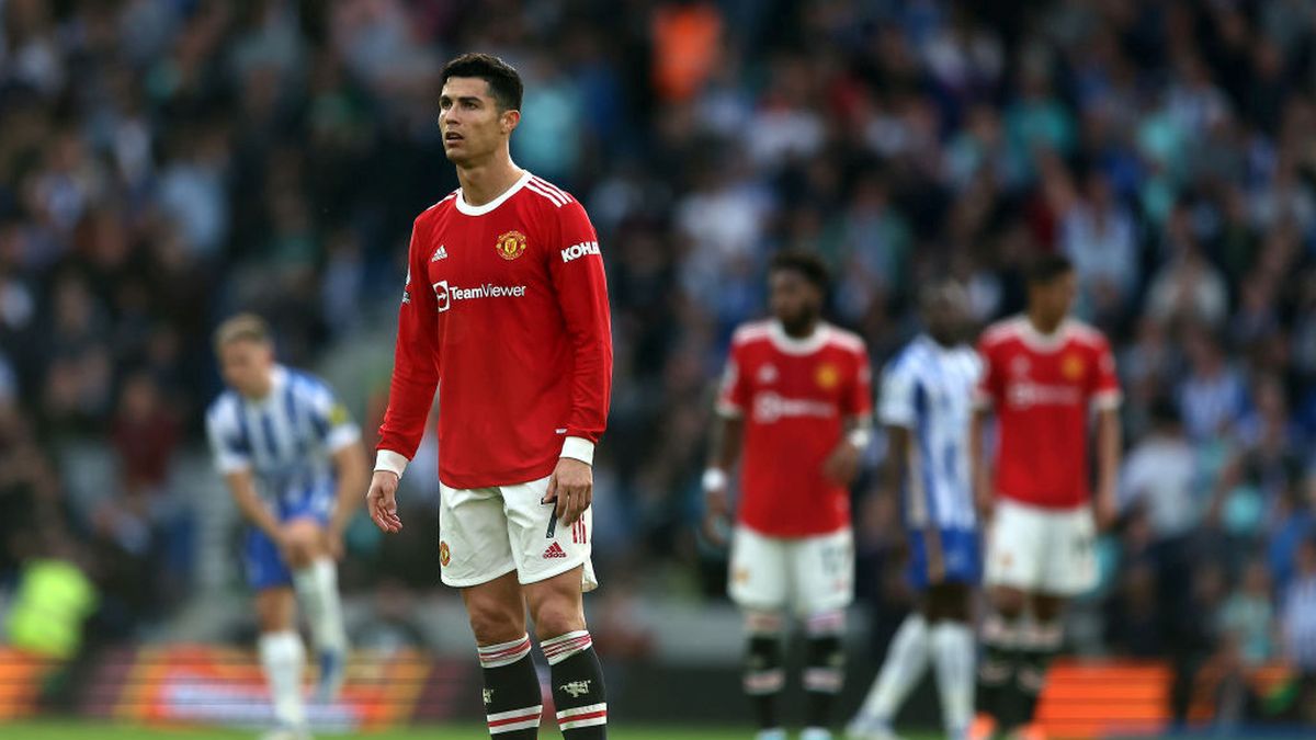 Getty Images / Bryn Lennon  / Na zdjęciu: Cristiano Ronaldo