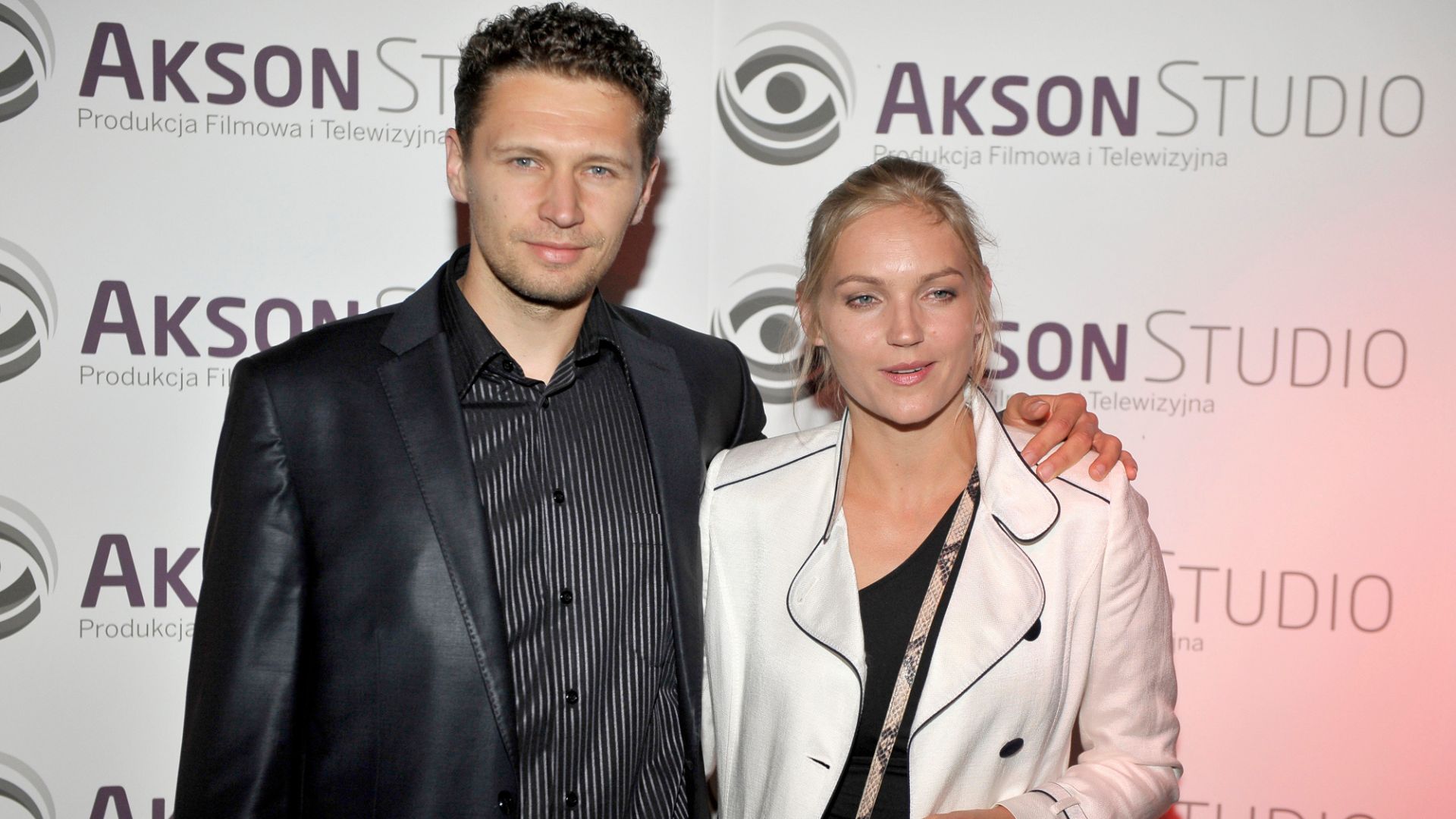 Dominika Figurska i Michał Chorosiński