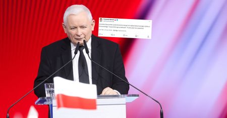 Bosak wytyka wpadkę Kaczyńskiemu. "Oczywiście przekręcił"