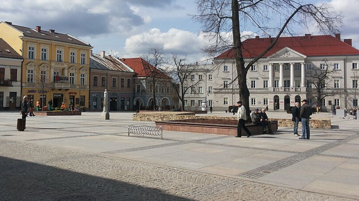 Pogoda w Kielcach