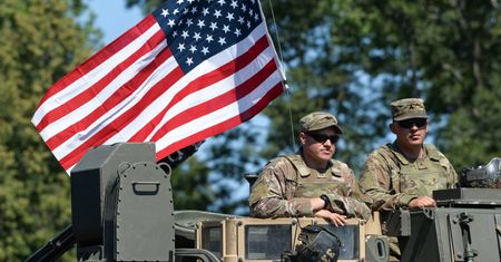Kongresmen USA chce planu wysłania wojsk. Chodzi o Polskę