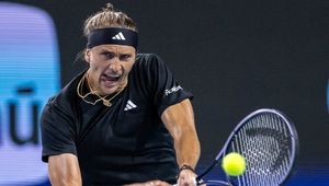 Alexander Zverev zakończył przygodę młodego Węgra. Niemiec po sześciu latach w półfinale w Miami