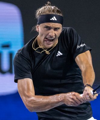 Alexander Zverev zakończył przygodę młodego Węgra. Niemiec po sześciu latach w półfinale w Miami