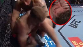 "Booooom!". Brutalny nokaut w MMA