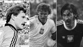 Legendy polskiego futbolu - rozpoznajesz tych piłkarzy na zdjęciach?