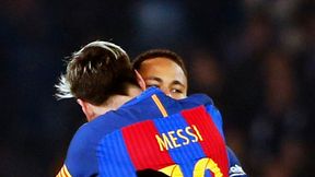 LM: Messi i Neymar miażdżą rywali w klasyfikacji kanadyjskiej, Robert Lewandowski tuż za podium