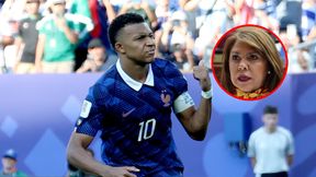 Paragwajska senator znów odezwała się do Mbappe. Teraz mu grozi