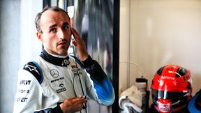 F1: Robert Kubica odchodzi z Williamsa. To już oficjalna wiadomość