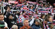 Na trybunach. Ponad 22 tysiące kibiców Górnika Zabrze świętowało już w sobotę. Ich zespół efektownie wygrał z Cracovią