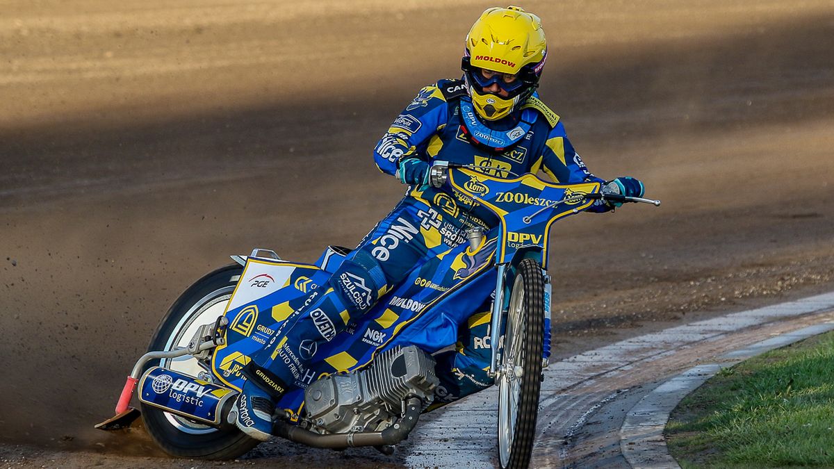 Zdjęcie okładkowe artykułu: WP SportoweFakty / Michał Krupa / Na zdjęciu: Nicki Pedersen