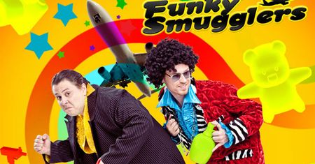 Funky Smugglers [recenzja]