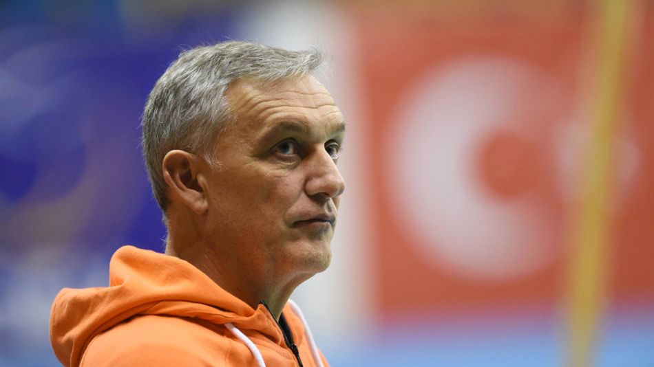 PAP/EPA / Ludek Perina / Na zdjęciu: Giovanni Caprara