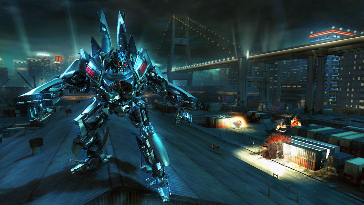 Transformers: Revenge of the Fallen - lista postaci