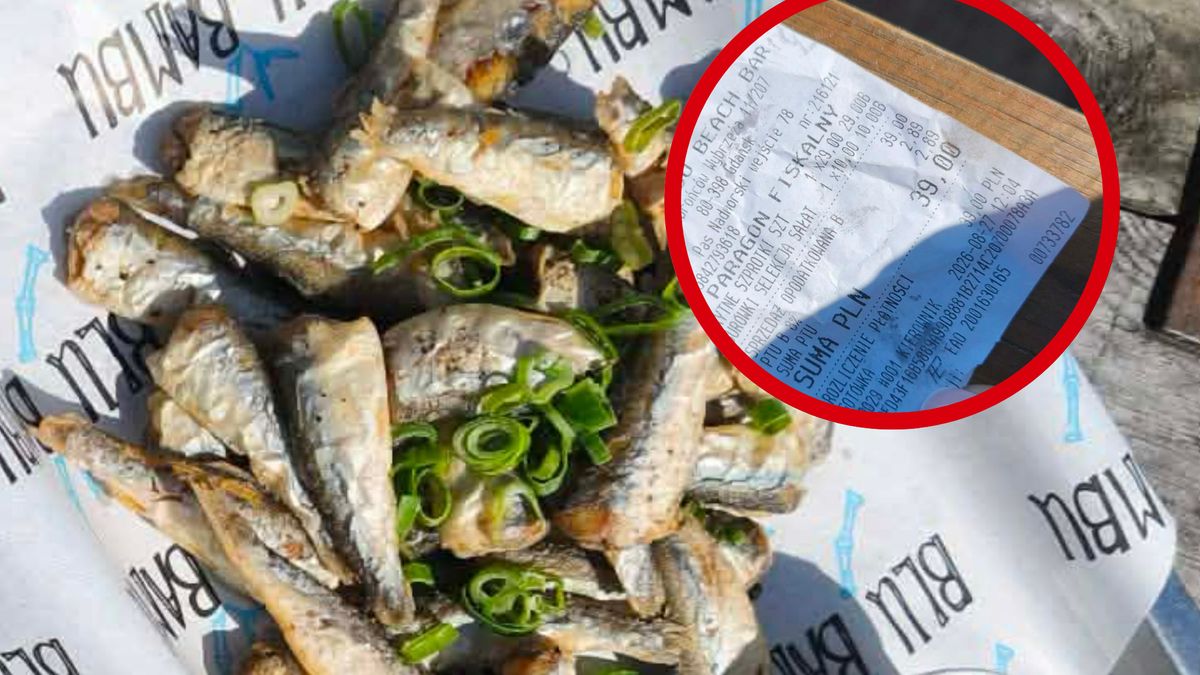 Szprotki nie są wcale drogie