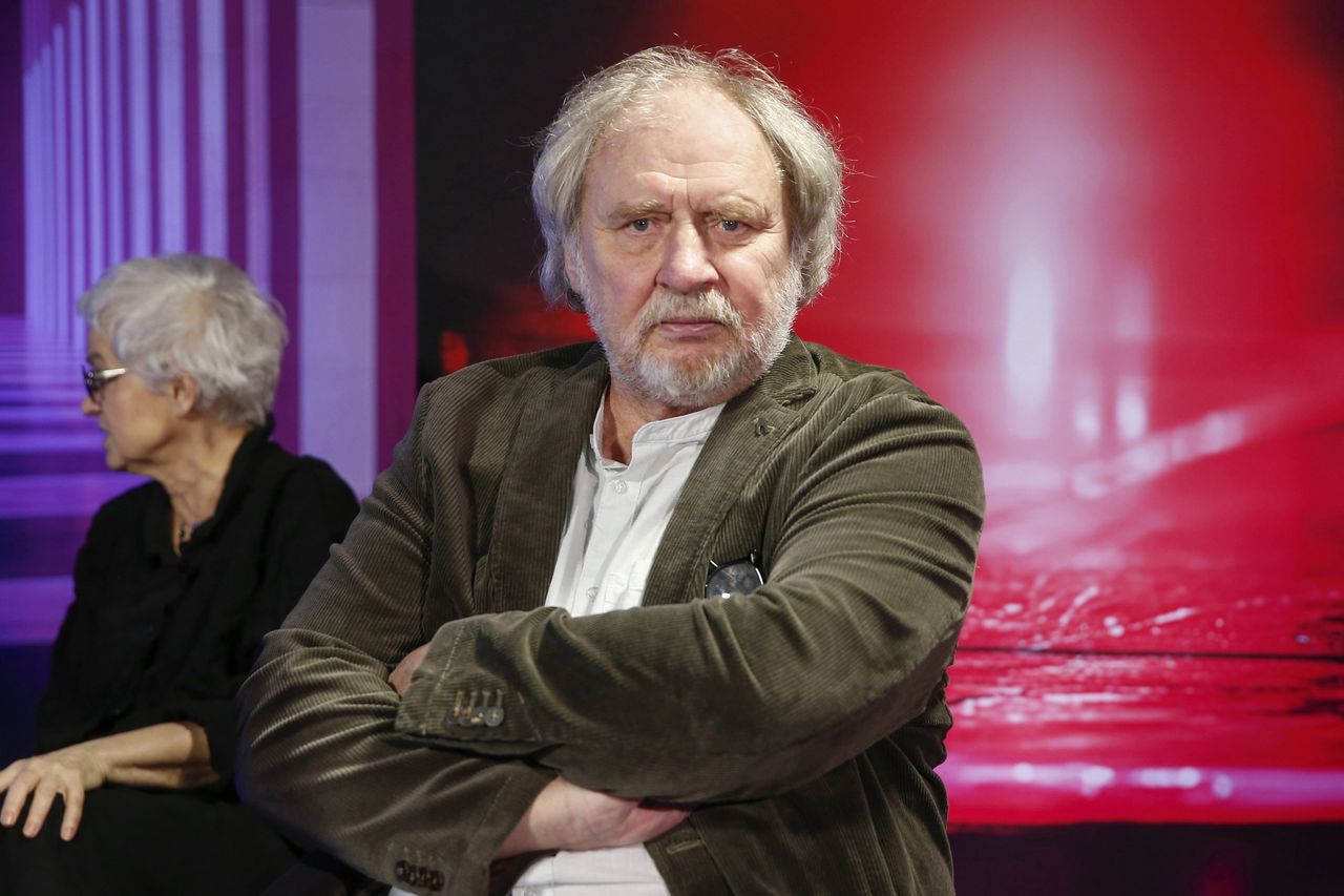 Andrzej Grabowski jako były zabójca. "Nie był to przemiły człowiek"