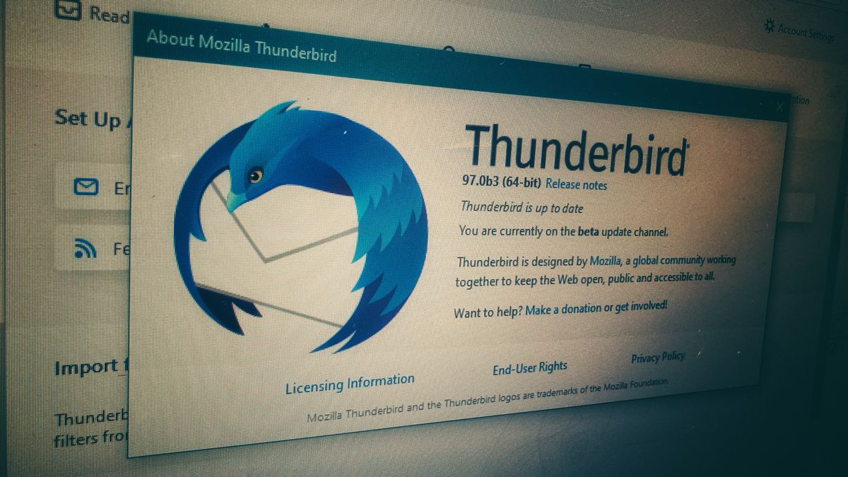 Thunderbird