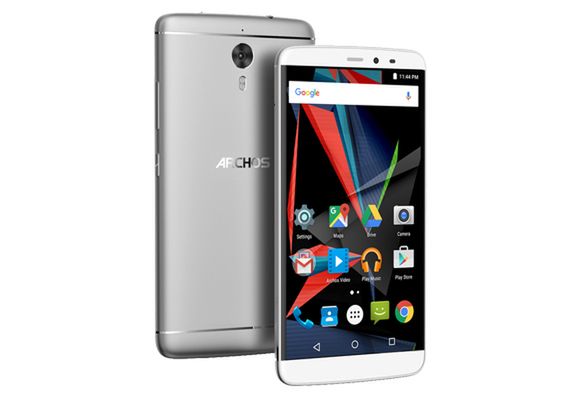 Archos na targach MWC pokaże dwa mocne i tanie smartfony: Diamond 2 Plus oraz Diamond 2 Note 6