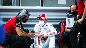 Dobre informacje dla Roberta Kubicy. Znana pozycja startowa Polaka w GP Włoch