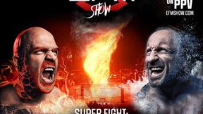 Akop Szostak zmierzy się ze znanym kulturystą. EFM powraca w nowej formule