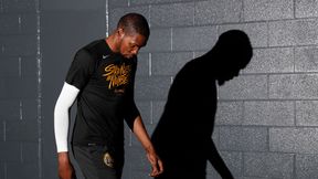 NBA. Kevin Durant rozwiał wszystkie wątpliwości. "Nie zagram w przyszłym sezonie"