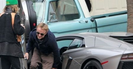 ''Harry Potter'': Tom Felton i jego nowa ''zabawka''