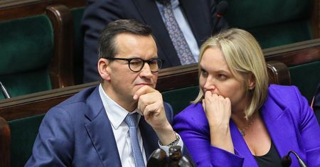 Chorosińska interweniuje. Nowy pomysł PiS na odchodne