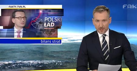 "Fakty" nie do pobicia. "Wiadomości" zostały w tyle