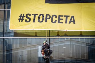 Belgia nie zgadza się na CETA