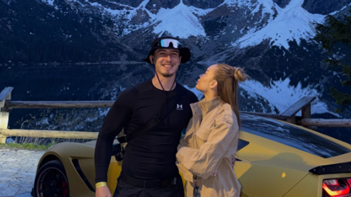 Ukrainiec wjechał autem na Morskie Oko.
