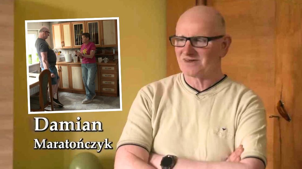 Damian Maratończyk z "Chłopaków do wzięcia" wziął ślub