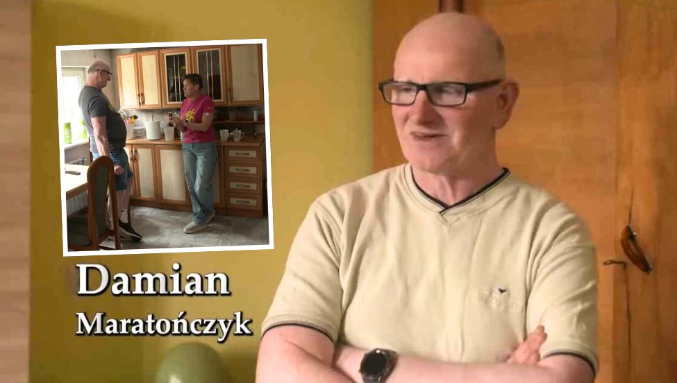 "Chłopak do wzięcia" wziął ślub i pokazał obrączki. Oto żona Damiana