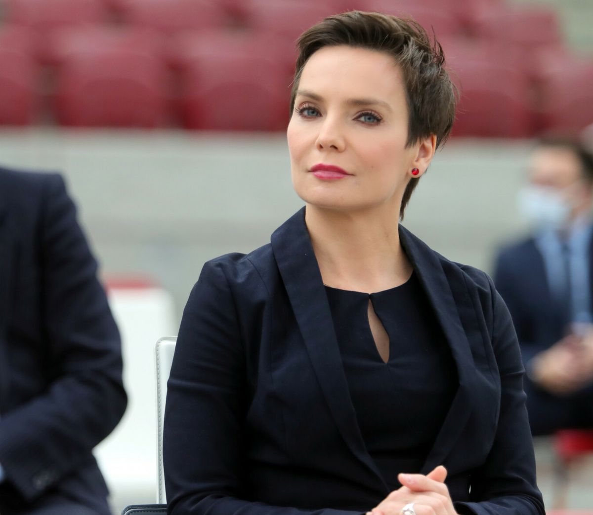 Agnieszka Kamińska ubiega się o reelekcję jako prezes Polskiego Radia