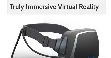Tylko dla orłów o pustym żołądku - Oculus Rift ze wsparciem Mirror's Edge i innych