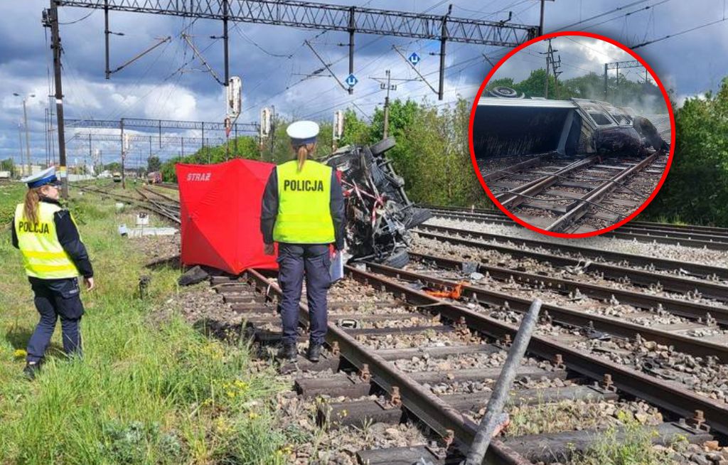Nowe informacje ws. wypadku w Aleksandrowie Kujawskim