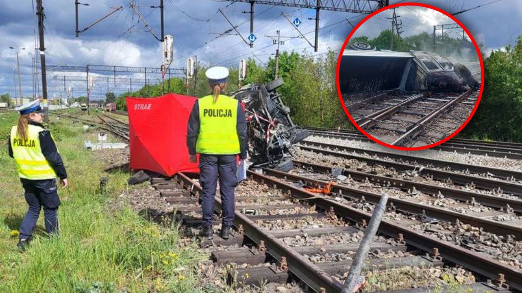 Nowe informacje ws. wypadku w Aleksandrowie Kujawskim