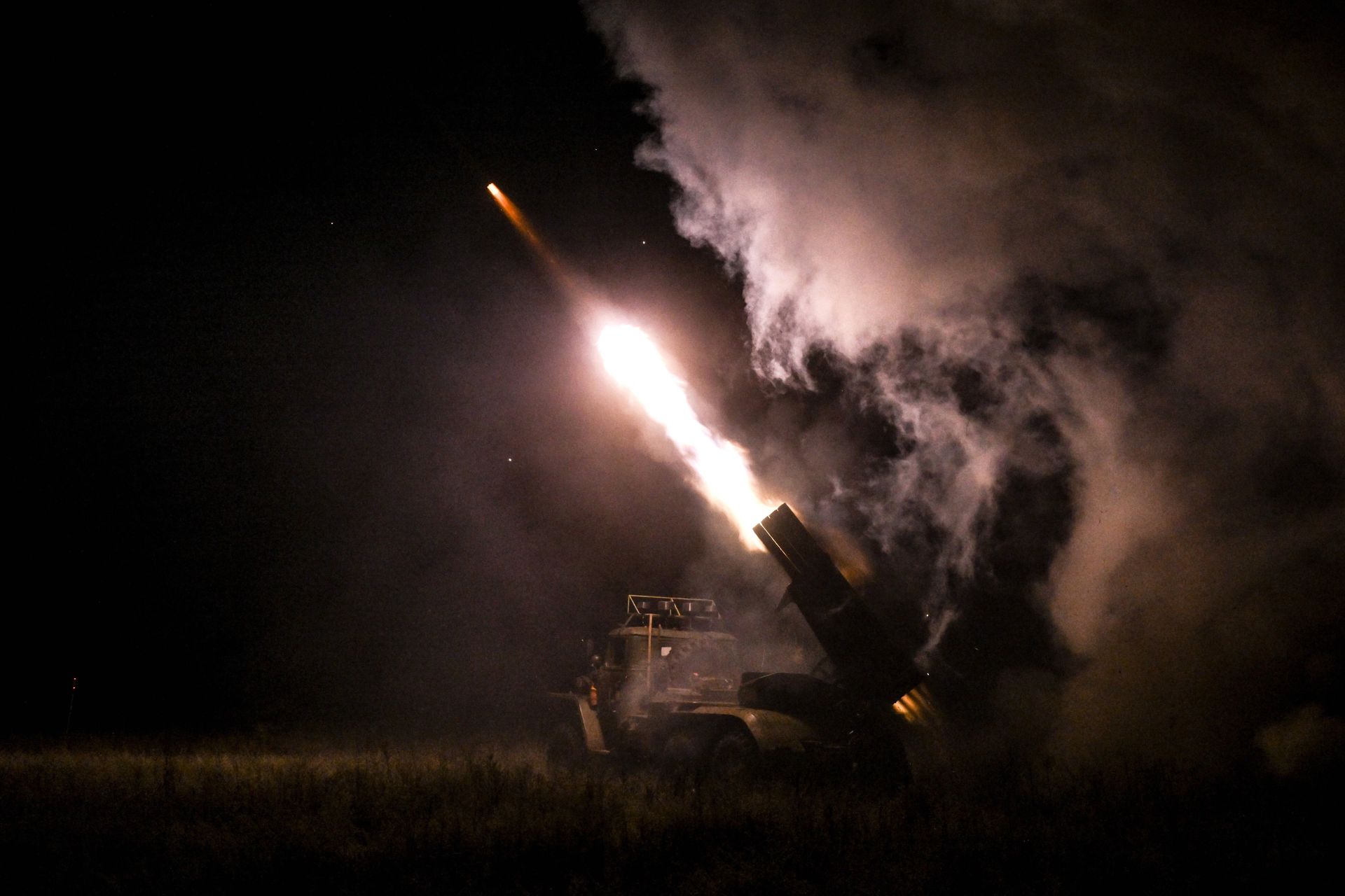 "Próbowali wykorzystać mgłę". Największe straty Rosjan od początku roku