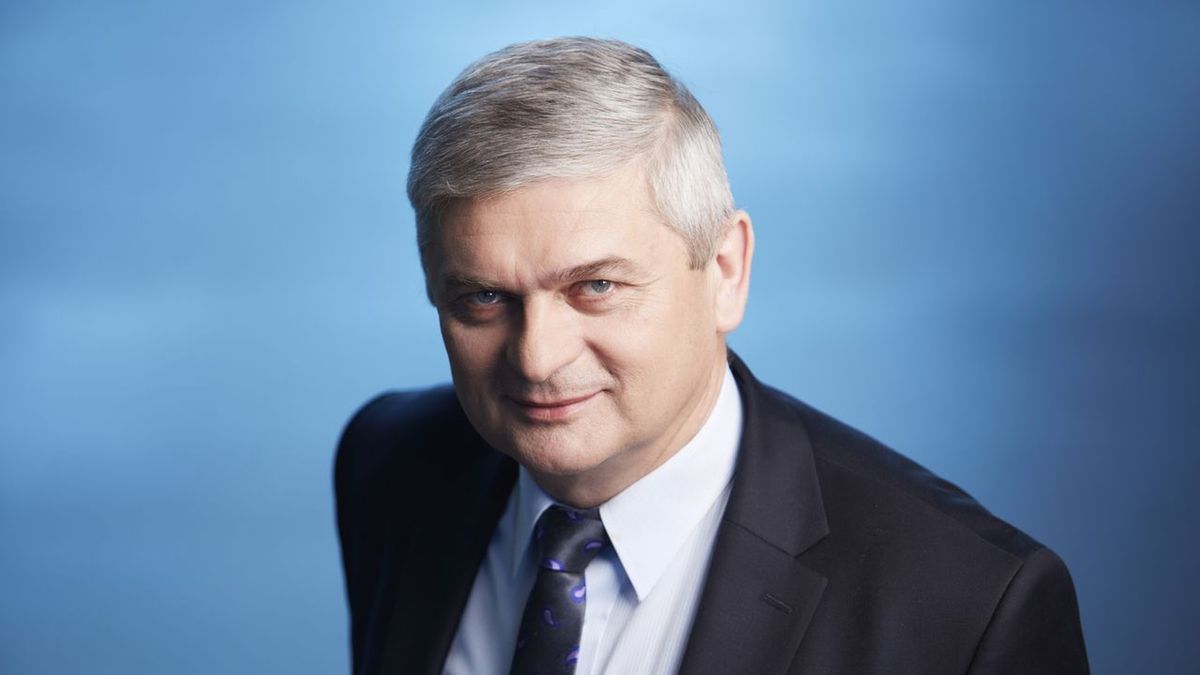 Zbigniew Stopa, prezes LW Bogdanka