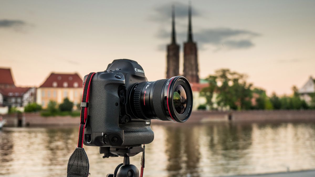 Canon EOS-1D X Mark II - test najszybszej lustrzanki na świecie 1