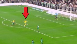 Fatalne zachowanie Ronaldo. Dopiero druga taka sytuacja w tym sezonie