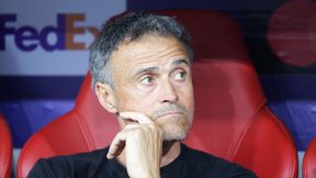 Fantastyczna seria Luisa Enrique. On finałów w PSG nie przegrywa