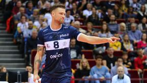 Andrzej Wrona przedłużył kontrakt z ONICO Warszawa