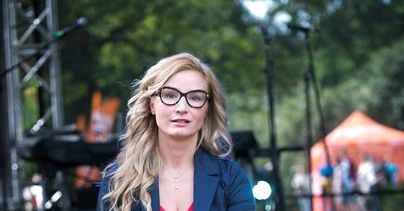 "Nie rób scen": wyluzowana i radosna Joanna Brodzik