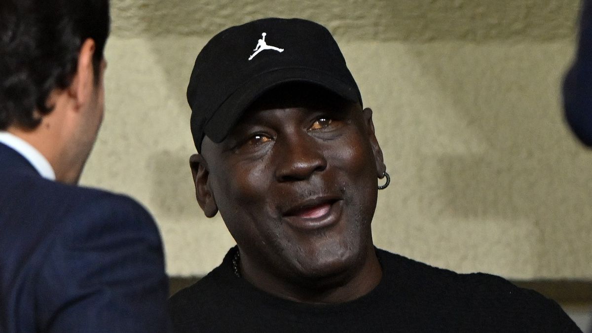 Zdjęcie okładkowe artykułu: Getty Images / Chris Ricco - UEFA / Na zdjęciu: Michael Jordan